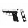 Vzduchová pistole Ekol ES P66 Compact chrom