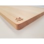 Krájecí deska HINOKI 390x200x20 mm