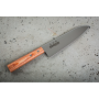 Nůž Masahiro Sankei Chef 180 mm hnědý [35922]