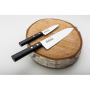 Nůž Masahiro Sankei Chef 180 mm černý [35842]