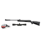 Vzduchovka Gamo Quiet Cat 4,5 mm 24J 386 m/s FP SET