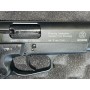 Plynová pistole Browning GPDA9 černá kat.C-I