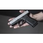 Pistole Glock 43X Gen5 Silver Slide 9mm Luger