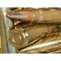 Puškové náboje SB 7,62 × 39, FMJ, 124 GRS, 8g, 50ks