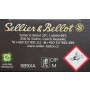 Pistolové náboje SB 9mm Luger PARA XRG 100grs 6,50g A-I 25ks