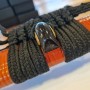IWADE Japanese Wakizashi z oceli AISI 1095 s reálným hamonem Choji