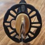 IWADE Japanese Wakizashi z oceli AISI 1095 s reálným hamonem Choji