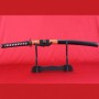 IWADE Japanese Wakizashi z oceli AISI 1095 s reálným hamonem Choji