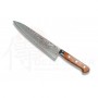 Japonský damaškový nůž KIYA 49 layers Gyuto / Chef