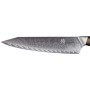 Kuchařský nůž Gold Chef Kiritsuke 205 mm Resin Future