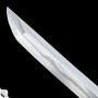 Kaneru Japanese Katana - T-10 folded Steel, Yokote - Real Notare Hamon