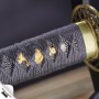 katana Akunohana z uhlíkové oceli AISI 1045