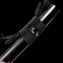 katana Sawakaze z uhlíkové damaškové oceli AISI 1075