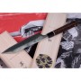 Kiritsuke / Santoku / Bunka 180 mm Kanetsugu Zuiun SPG2