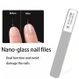 Kleštičky na nehty TITAN C2 + skleněný nanopilník
