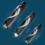 Kleštičky na nehty TITAN YY2 Stainless Steel + nanoskleněný pilník na nehty ZDARMA