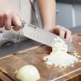 Kuchařský nůž Santoku 7