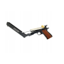 Vzduchová pistole SPA Artemis LP400 ráže 4,5 mm