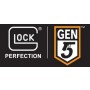 Pistole Glock 17 Gen5 Coyote 9mm Luger + náboje zdarma