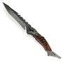 Lovecký nůž Dellinger FISKE VG-10 110 layers