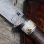 lovecký nůž Layers Damascus