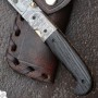 Lovecký zavírací damaškový nůž Dellinger Wenge Sentinell
