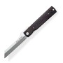 Lovecký zavírací nůž HIGONOKAMI SnakeWood M390 POWDER STEEL