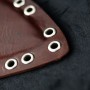 Mačeta Dellinger Ravenage D2 Steel, Black Coating
