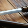Mansyu Hidden Sword - Vycházková hůl s kordem - prodloužená