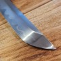 Mibojin Japanese Wakizashi z oceli T-10 s reálným hamonem Choji