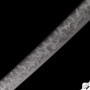 Mokuzai Japanese Katana - T-10 Steel, Yokote - Real Hitatsura Hamon