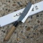 Nakiri 120 mm - KIYA, Tosiki Nanbu