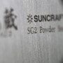 nůž Bunka 165 mm - Suncraft SENZO PROFESSIONAL SG2 Powder Steel