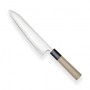 nůž Chef / Gyuto 180 mm Hokiyama Tosa-Ichi White Octagonal