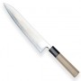 nůž Chef / Gyuto 240 mm - Hokiyama - Tosa-Ichi - White Octagonal