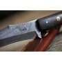 nůž Dellinger Damask Iron Wood