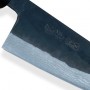 nůž Gyuto / Chef 180 mm - KIYA Suminagashi Damascus 11 layers