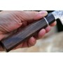 nůž Gyuto / Chef 200 mm Suncraft VG-10 Black Damascus