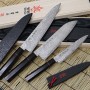 nůž Gyuto / Chef 210 mm Kanetsune Damascus 