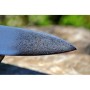 nůž Gyuto / Chef 240 mm Suncraft Senzo Twisted Octagon Damascus