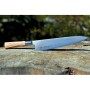 nůž Gyuto / Chef 240 mm Suncraft Senzo Twisted Octagon Damascus