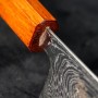 nůž Gyuto/Chef 180 mm Hokiyama Sakon Bokusui ROU-Wave