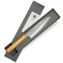 nůž Gyuto/Chef 200 mm Kanetsugu SHIUN VG-2, 3 layers, japanese OAK