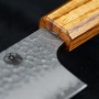 nůž Gyuto/Chef 200 mm Kanetsugu SHIUN VG-2, 3 layers, japanese OAK