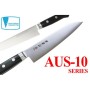 nůž Gyutou 210mm Kanetsune AUS-10 PRO Series