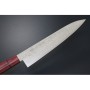 nůž Gyutou/Chef 210 mm Kanetsune Damascus 