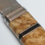 nůž japonský Dellinger NAMI Tanto VG-10 Damascus
