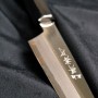 nůž Kengata Yanagiba 300mm, Sakai Takayuki Honyaki Aoniko Hienn