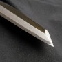 nůž Kengata Yanagiba 300mm, Sakai Takayuki Honyaki Aoniko Hienn