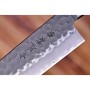 nůž Kiritsuke 240 mm - Hokiyama-Sakon Murakumo Tsuchime